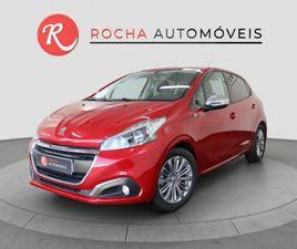 PEUGEOT 208 -1.2 VTI ALLURE