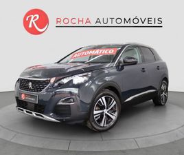 PEUGEOT 3008 -1.2 PURETECH S&S ALLURE BUSINESS