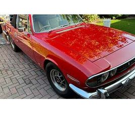 TRIUMPH STAG 1973 TRIUMPH STAG MARK 1