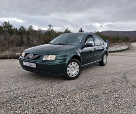 VW BORA 1.9 TDI