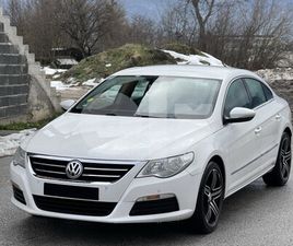 VOLKSWAGEN PASSAT CC
