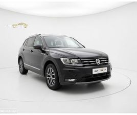 VW TIGUAN ALLSPACE