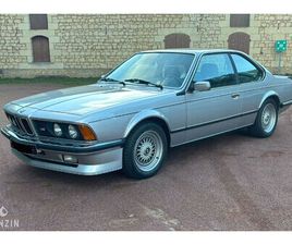 BENZIN - BMW M635 CSI E24 - 1985