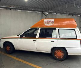 CHEVROLET IPANEMA GL/ FLAIR 2.0 MPFI / EFI 4P