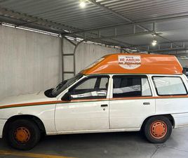 CHEVROLET IPANEMA GL/ FLAIR 2.0 MPFI / EFI 4P