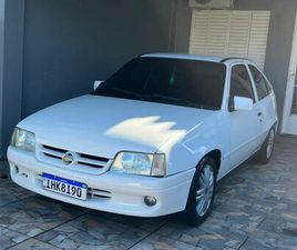 CHEVROLET KADETT GLS 2.0 MPFI