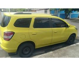 CHEVROLET SPIN LT 1.8 8V ECONO.FLEX 5P MEC.