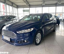FORD MONDEO 2.0 TDCI AMBIENTE