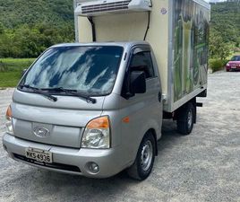 HYUNDAI HR 2.5 TCI DIESEL (RS/RD) 2012