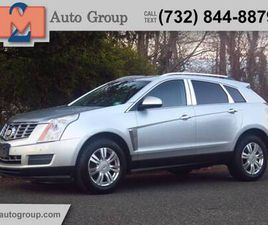 2014 CADILLAC SRX LUXURY COLLECTION 4DR SUV