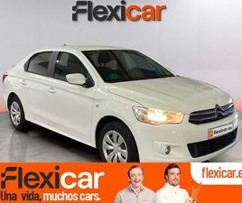 CITROEN C-ELYSEE PURETECH 60KW (82CV) EXCLUSIVE