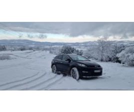 MAZDA CX-7 2.3 TURBO ≫ 2007 • 4 000 EUR • ID