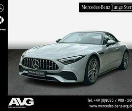 MERCEDES-BENZ MERCEDES-AMG SL 43 DISTRONIC 360° DIGTIAL DAB