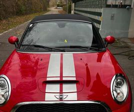 MINI ROADSTER MINI ROADSTER COOPER JOHN COOPER WORKS