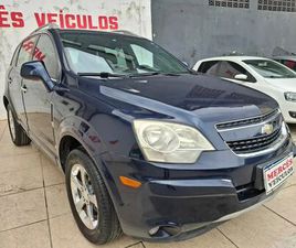 CHEVROLET CAPTIVA SPORT SPORT FWD 3.6 V6 24V 261CV 4X2