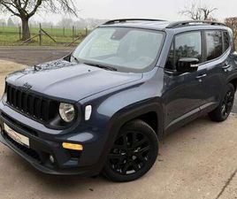 RENEGADE 1.5 GSE E-HYBRID, MHEV AUT