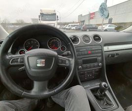 VÂND SEAT EXEO 2010, 2.0TDI 143 CP