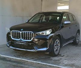 BMW X1 U11 - X1 SDRIVE20I MHEV 48V X-LINE A U12981