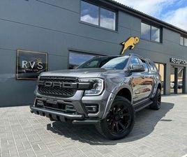 3.0 TD V6 ECOBLUE WILDTRAK AUTO 4WD EURO 6 (START/STOP) 4DR