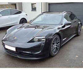 PORSCHE TAYCAN SPORT TURISMO GTS SPORT TURISMO 93.4 KWH PORSCHE APPROVED 02/28 360°