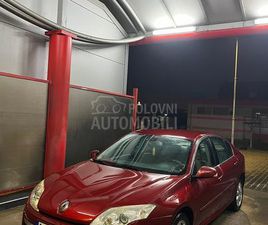 RENAULT LAGUNA LAGUNA III 2.0DCI