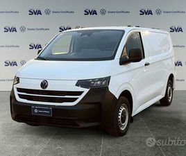 VOLKSWAGEN T7 TRANSPORTER FURGONE 28 2.0 TDI 150CV