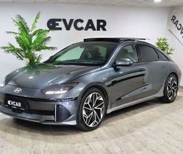 HYUNDAI IONIQ 6 77 KWH VANGUARD