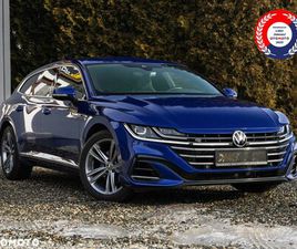 VOLKSWAGEN ARTEON SHOOTING BRAKE 2.0 TSI OPF DSG R-LINE
