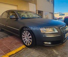 AUDI A8 AUDI A8