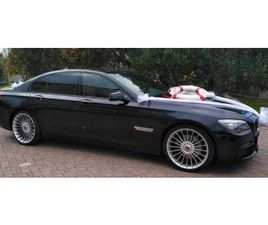 BMW SERIJA 7 730D F01, 2010 GOD.