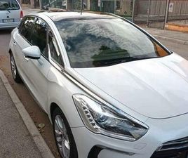 CITROEN DS5 CITROEN DS 5 DEL 2014 CON FRIZIONE DA CAMBIARE