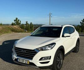 HYUNDAI TUCSON 1.6 CRDI EXECUTIVE