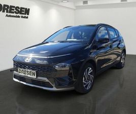 HYUNDAI BAYON HYUNDAI BAYON FL (MY25) 1.0 T-GDI (100 PS) 7-DCT TREND L