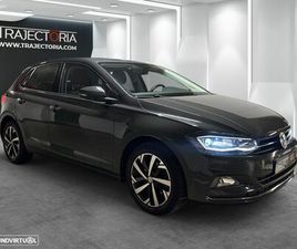VW POLO 1.0 TSI DSG HIGHLINE