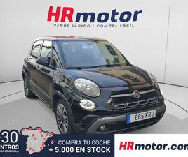 FIAT 500L 0.9 TWINAIR CROSS S&S