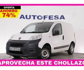 FIAT FIORINO 1.3 JTD FURGON 80CV