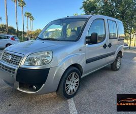 FIAT DOBLO 1.9 JTD FAMILY