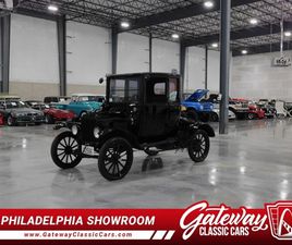 FORD MODEL T 1918 FORD MODEL T