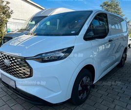 FORD TRANSIT E-BERLINGO 50KWH XL (AUTOMATA) 3.600.000 FT ELEKTROMOS AUTÓ PÁLYÁZAT!