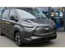 FORD TRANSIT E-BERLINGO 50KWH XL (AUTOMATA) 3.600.000 FT ELEKTROMOS AUTÓ PÁLYÁZAT!