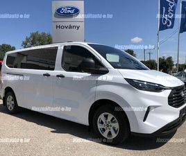 FORD TRANSIT E-BERLINGO 50KWH XL (AUTOMATA) 3.600.000 FT ELEKTROMOS AUTÓ PÁLYÁZAT!