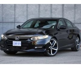 HONDA ACCORD HONDA ACCORD SPORT 1.5T CVT 58000ХИЛ КМ! TOP! РЕГИСТРИРАНА! ≫ 2018 • 19 500 EUR • ID