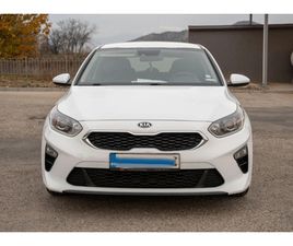 KIA CEED KIA CEED 1.4 100К.С.