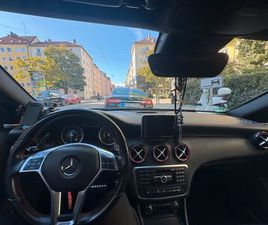 MERCEDES BENZ A45 AMG