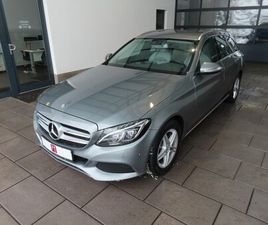 MERCEDES-BENZ C 220 D T 9G-TRONIC AVANGARDE LED/TEMPOMAT