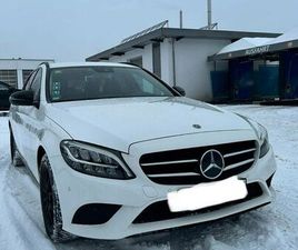 MERCEDES-BENZ C 220 D T AUTOM. - AVANTGARDE 9G-TRONIC