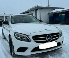 MERCEDES-BENZ C 220 D T AUTOM. - AVANTGARDE ADBLUE