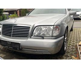 MERCEDES CLASSE S 400 SE W140 400SE