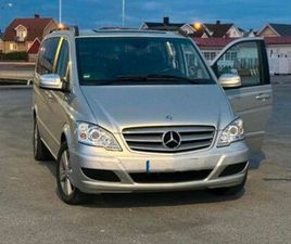 MERCEDES VIANO MERCEDES VIANO LANG