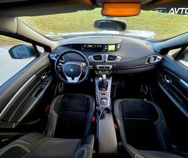 RENAULT SCENIC XMOD RENAULT SCENIC XMOD 1.5 EDC AVTOMATIC BOSSE EDITION